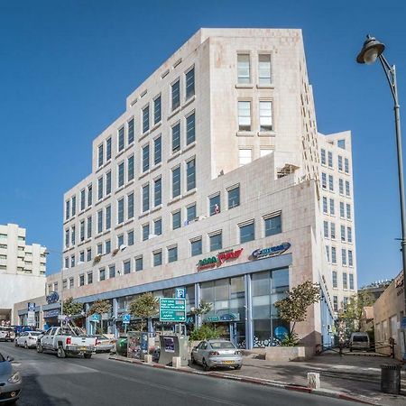 40 Agripas Street Leilighet Jerusalem Eksteriør bilde