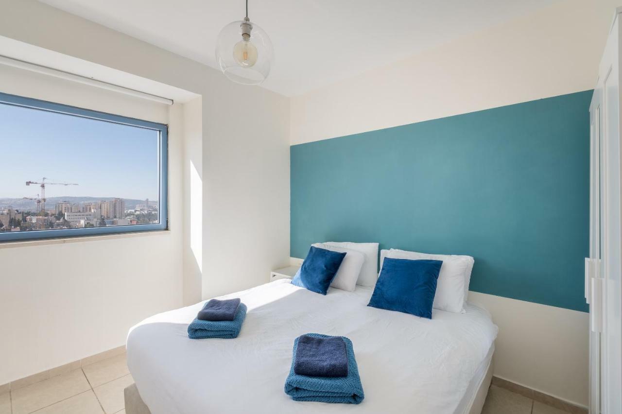 40 Agripas Street Leilighet Jerusalem Eksteriør bilde
