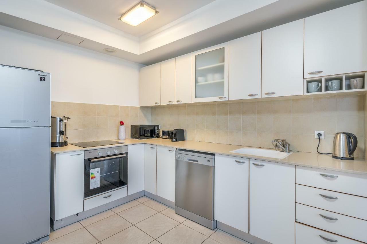 40 Agripas Street Leilighet Jerusalem Eksteriør bilde