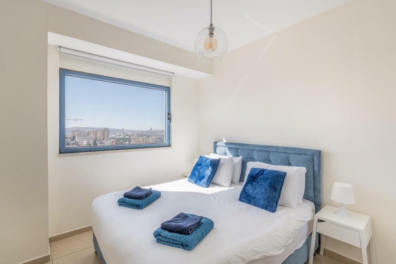 40 Agripas Street Leilighet Jerusalem Eksteriør bilde